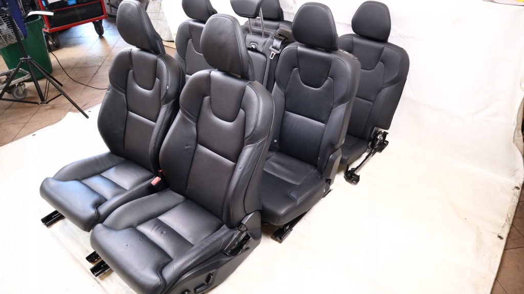 фото №2, Volvo xc90 ii сиденье сиденья заднее сиденье