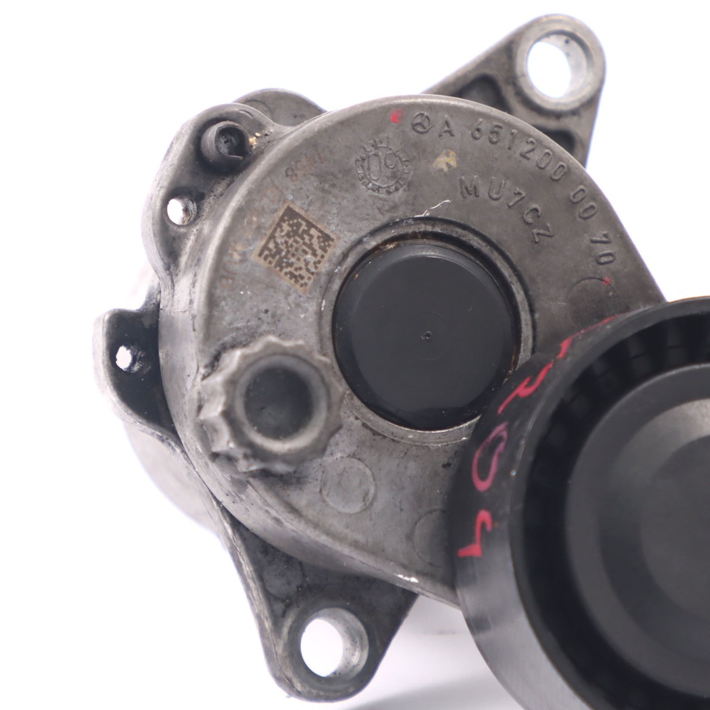 фото №12, Mercedes w204 a207 c204 c218 om651 натягувач ремінь клиновий a6512000070