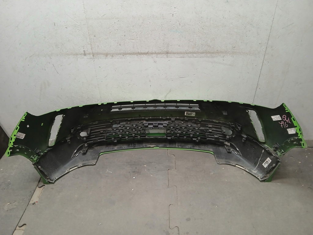 фото №11, Бампер перед opel mokka ii 2 b irmscher