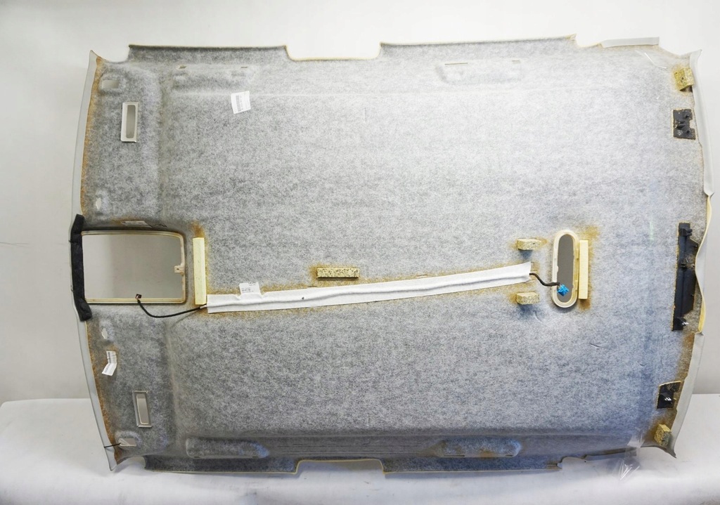 фото №7, Стеля пластики audi a6 c7 4g sedan s-line