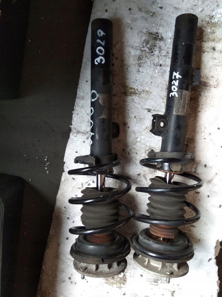 фото №1, Bmw e89 z4 амортизатор перед 6790046