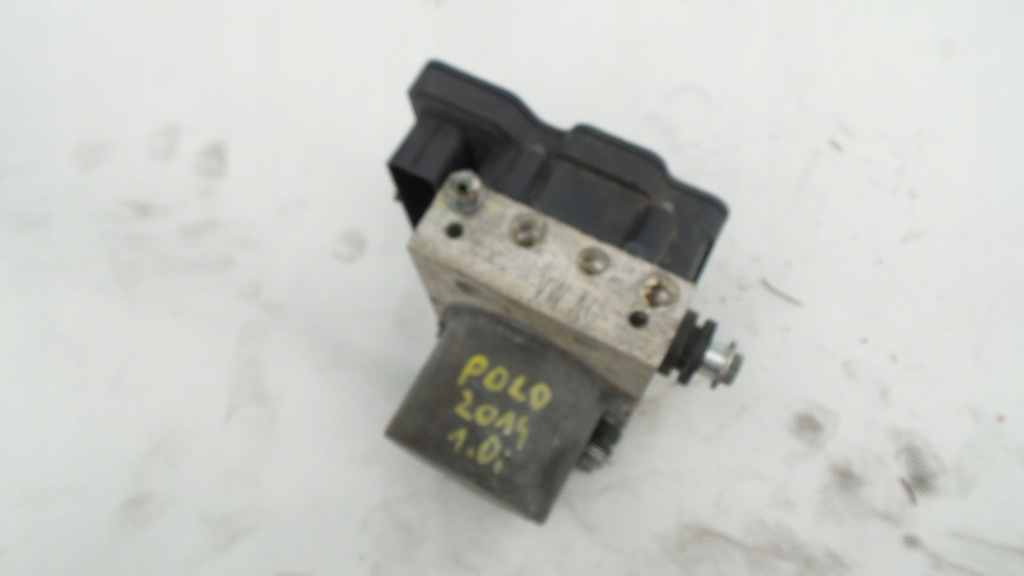 фото №6, Насос abs seat skoda mii citigo 1s0614517g 6r0