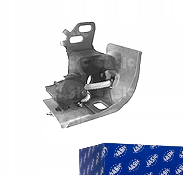 фото №1, Sasic 4001579 відбійник, гасник