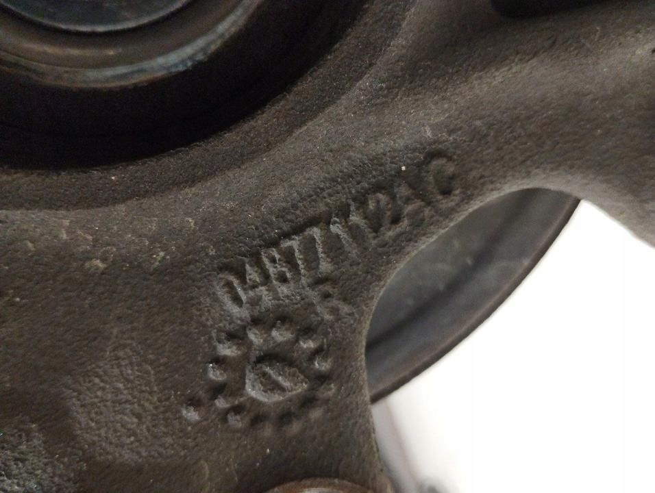 фото №9, Dodge durango 2017 поворотный кулак колеса заднего 04877112ac