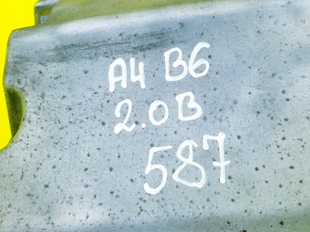 Поддон масляная масла нижняя a6 c5 a4 b6 b7 exeo 2.0 mpi fsi 06b103603ah с Разборки