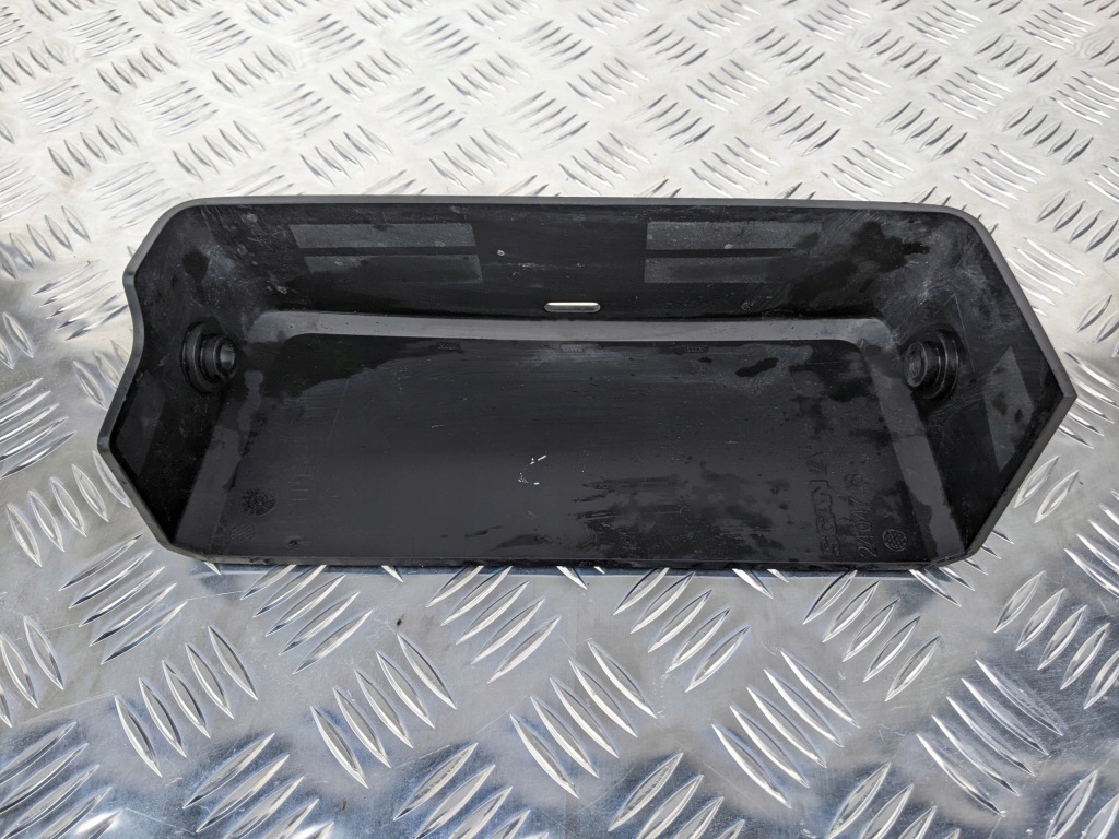 фото №2, Защита крышка радара scania ntg 2018 rok