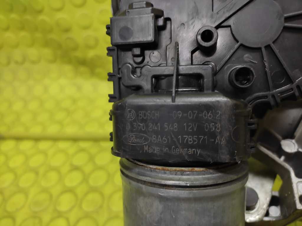 фото №7, Механізм двірник ford fiesta mk4 3397021254