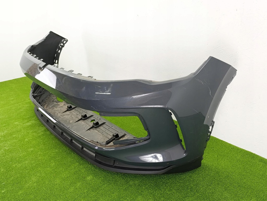 фото №8, Volkswagen vw tiguan iii 3 571 бампер перед передний dół спойлер решётка 24-