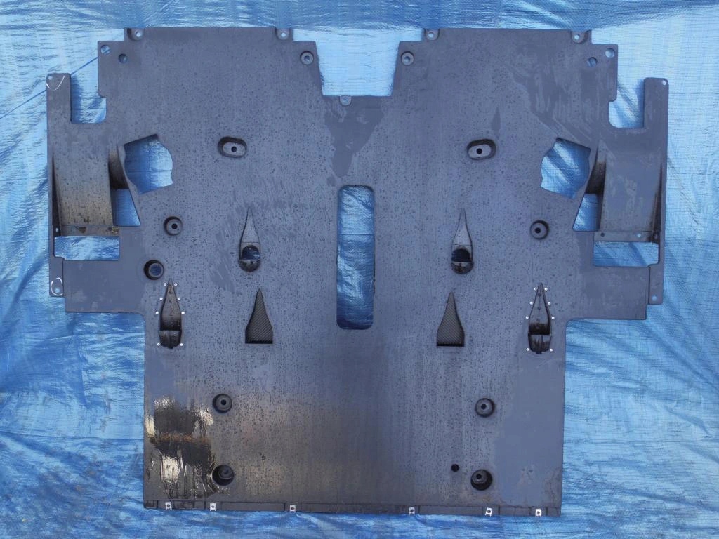 фото №1, Ferrari italia limited speciale плита карбон