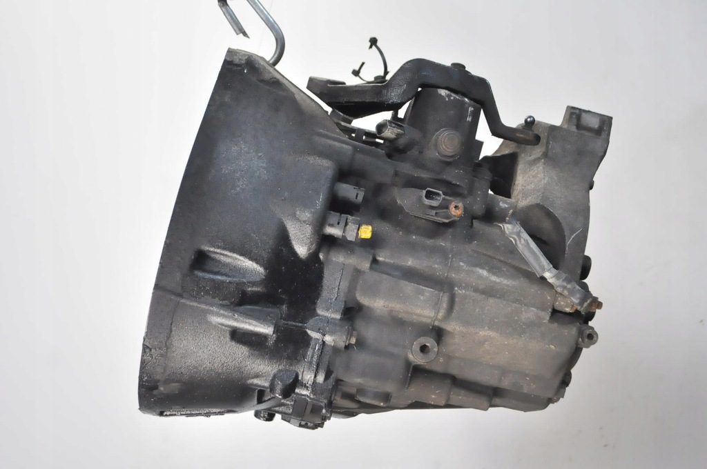 фото №6, Volvo c30 s40 ii v50 v40 ii 1.6 d2 85kw 115km коробка передач av6r-7002-mf 193tys