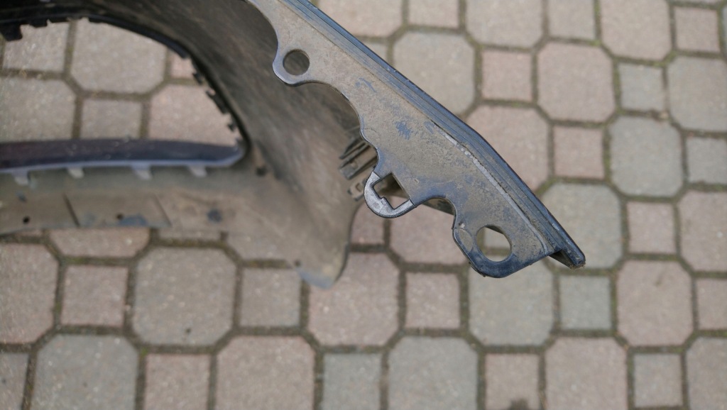 фото №8, Бампер перед передній bmw 5 g30 m набір