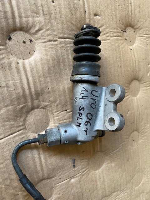 фото №7, Honda civic ufo viii 06-08r 1.4 циліндр зчеплення l13a7