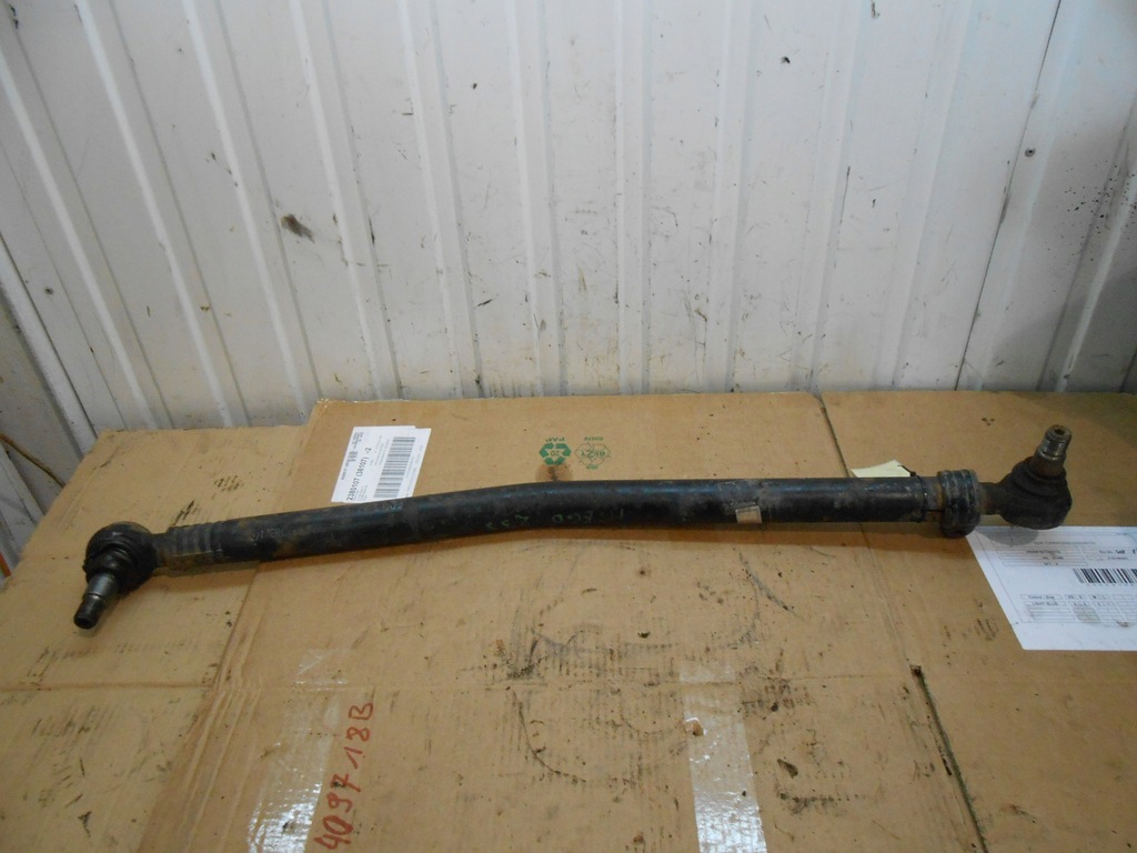 фото №5, Mercedes atego 98- тяги рулевые