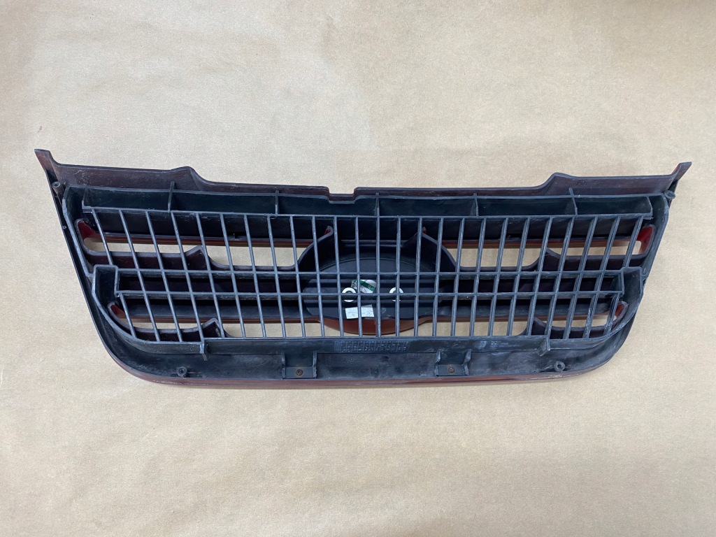 фото №5, Hyundai matrix 01-05 решётка радиатора решётка радиатора 8636117010