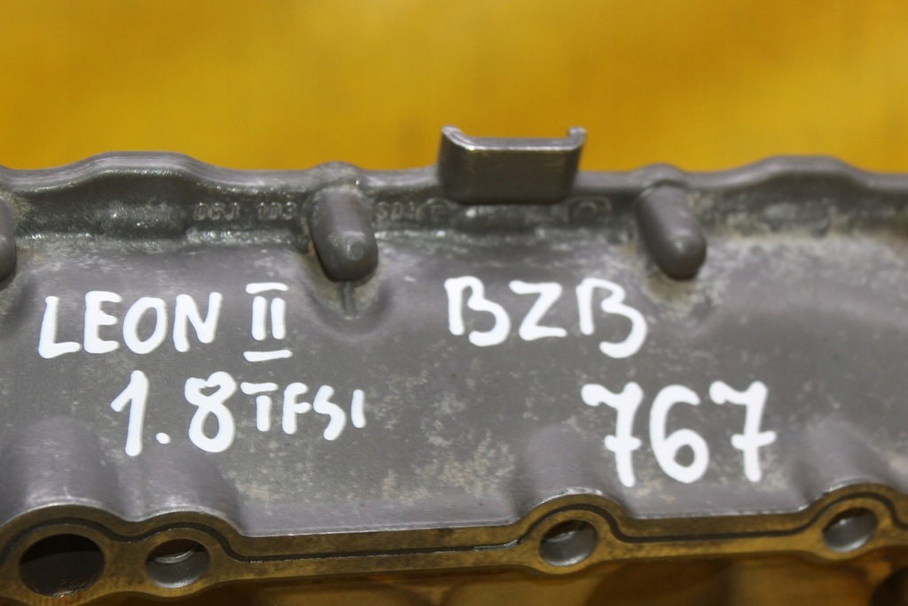 фото №10, Піддон масляна seat leon ii vw audi skoda 1.8 tfsi bzb 06j103603t