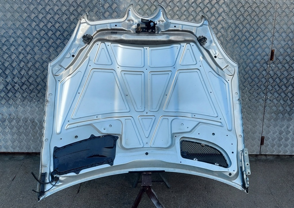 фото №2, Капот mercedes slk r171 lak: 775