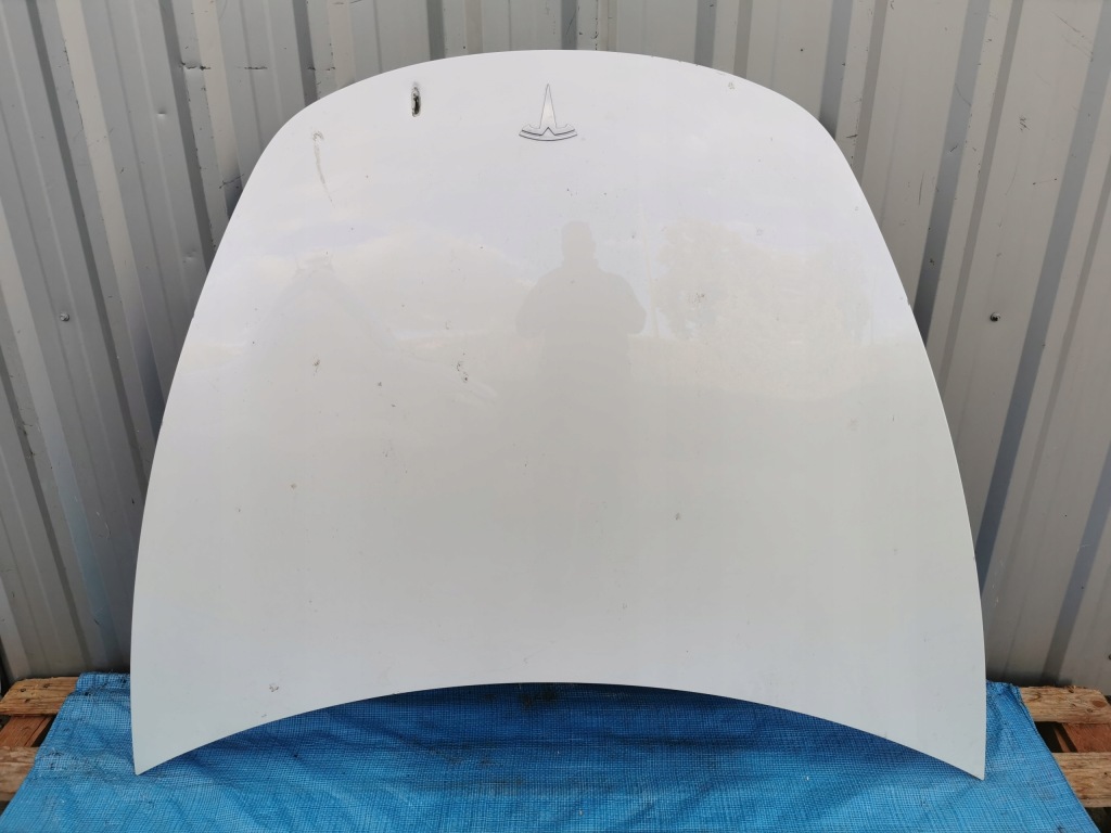 Купити Tesla model 3 капот кришка двигуна