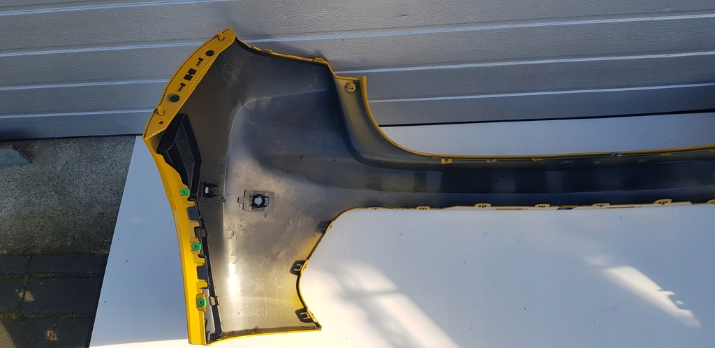 фото №8, Peugeot 208 ii gt-line бампер задня задній