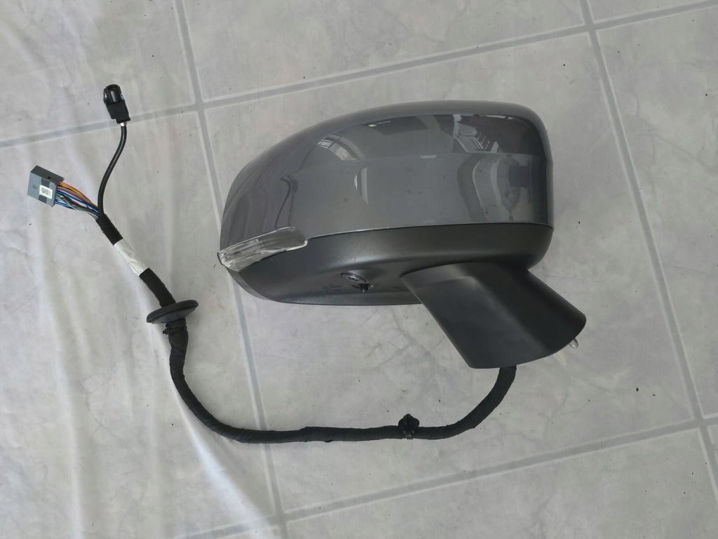 фото №8, V90 cross country зеркало камера 15+1