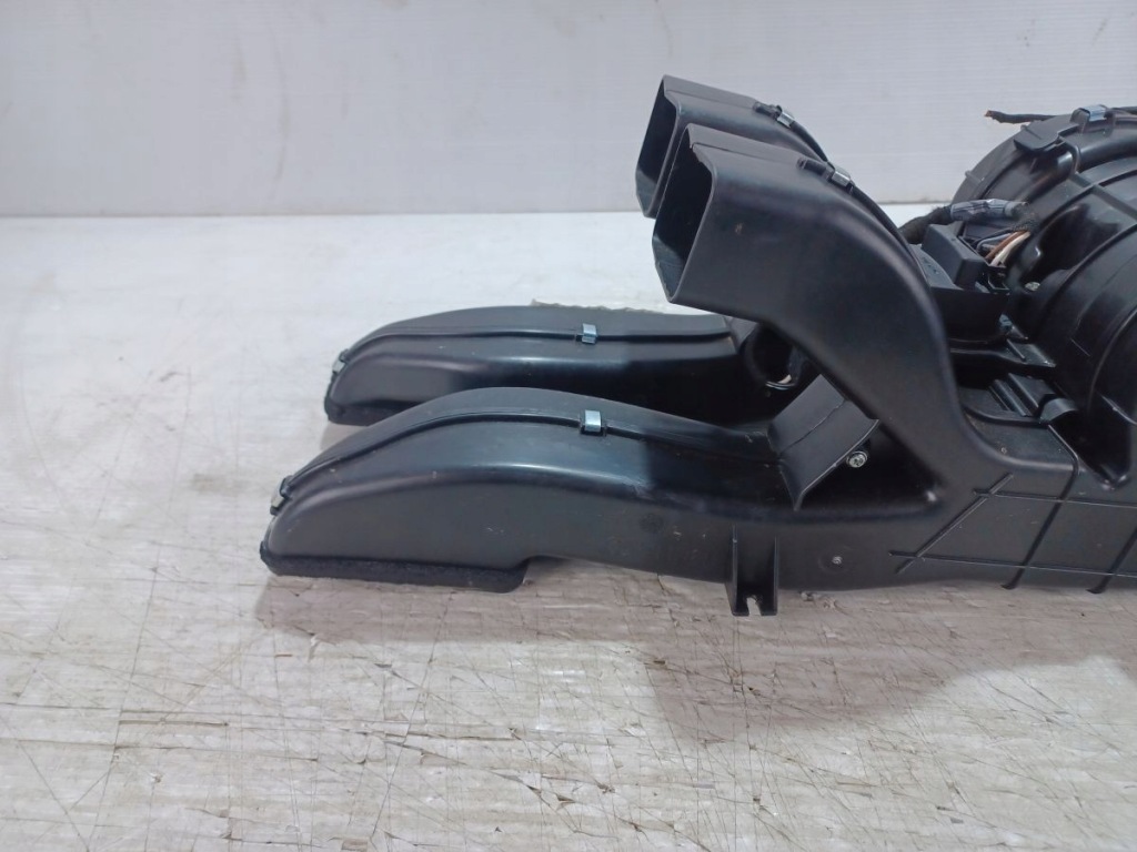 Купить Bmw f15 x5 f16 модуль блок управления idrive 9338800 отопитель задняя задний  9266627