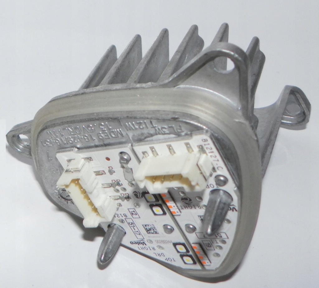 фото №1, Opel crossland x модуль led поворотник правий права сторона 90112532 оригінальний номер