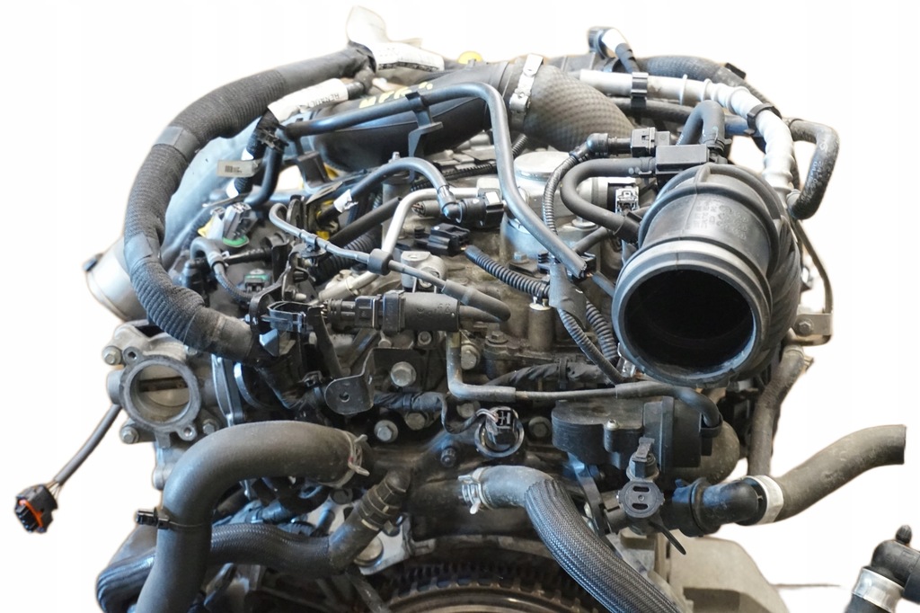 фото №9, Двигун 1.2 tce h5f-408 renault megane iv 4