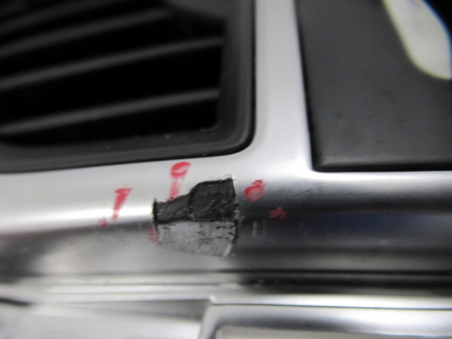 фото №4, Kia sportage iv рамка радіо вентиляція