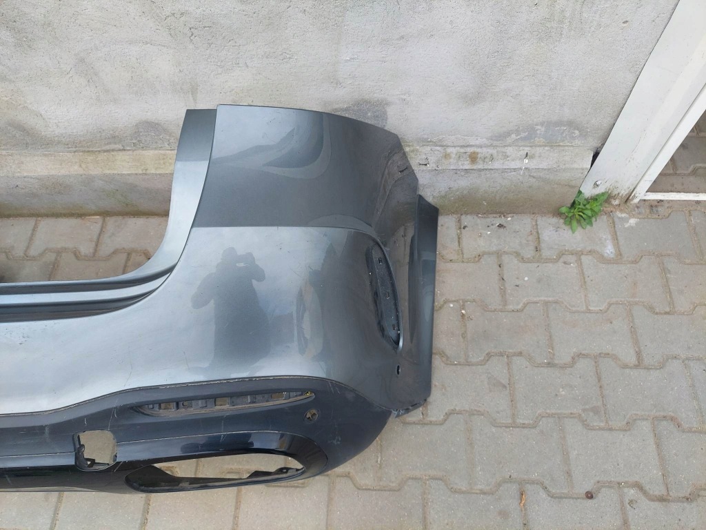 Mercedes gle v167 amg бампер задний  задний Киев