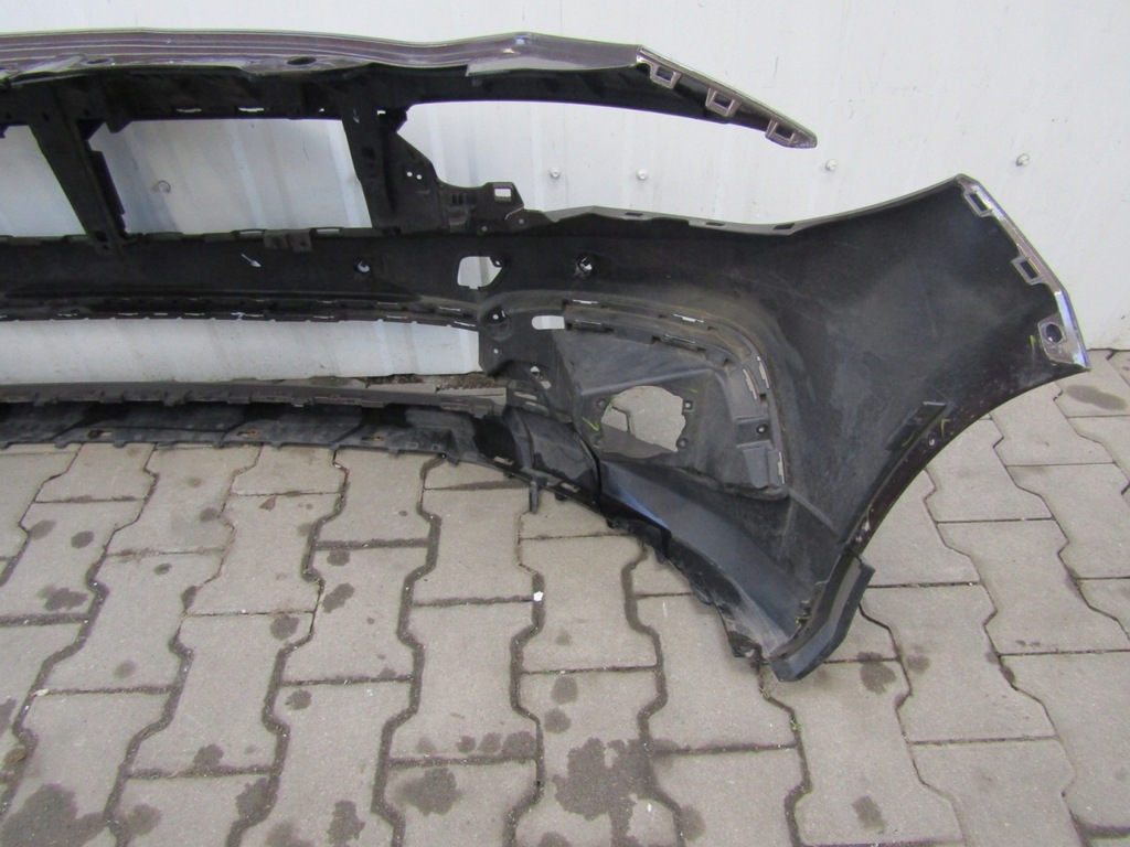 фото №10, Бампер перед fiat tipo ii cross 19-