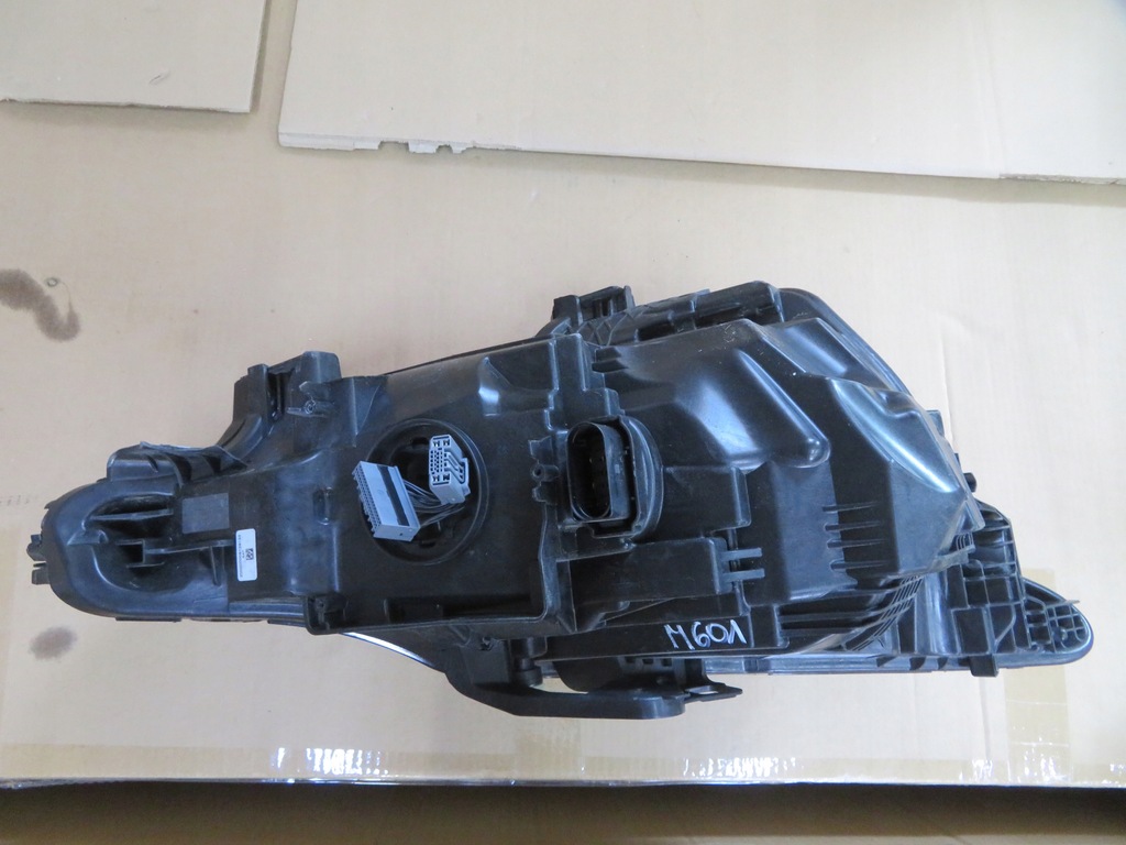 фото №8, Polestar ii 2 lift лампа ліва перед передня pixel full led 32392330