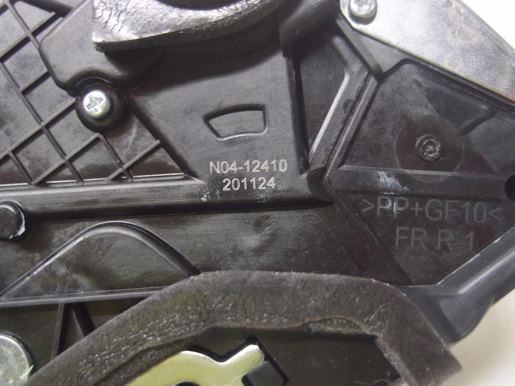 фото №5, Замок дверь правый перед jazz v crosstar n04-12410