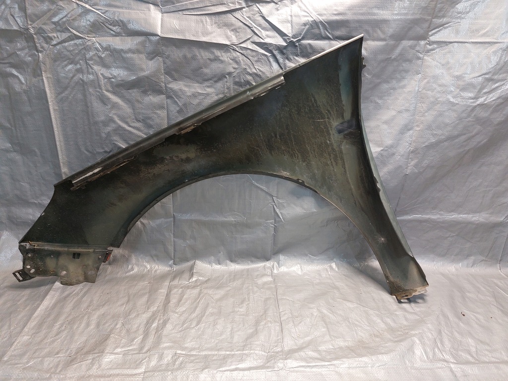 фото №10, Крила правий opel insignia a z30r