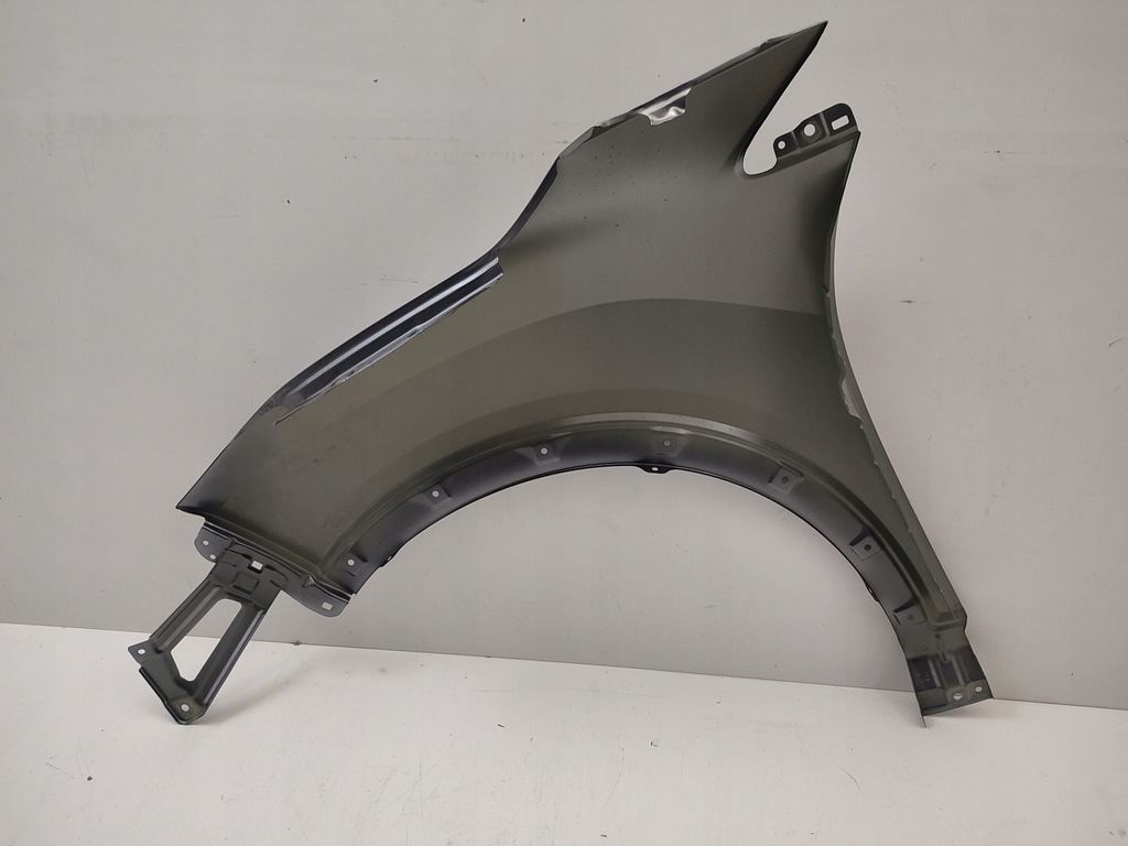 фото №9, Mitsubishi eclipse cross крыло перед правый передний 18-