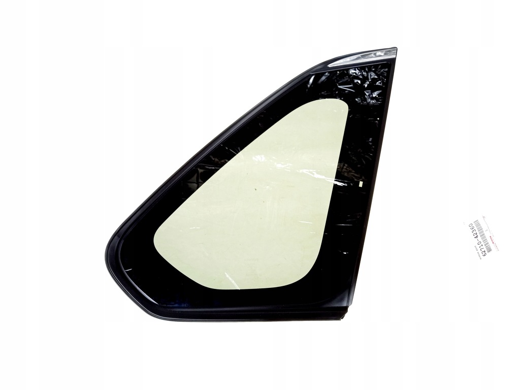 фото №7, Rav4 18-23 стекло треугольник кузовная крыло задняя