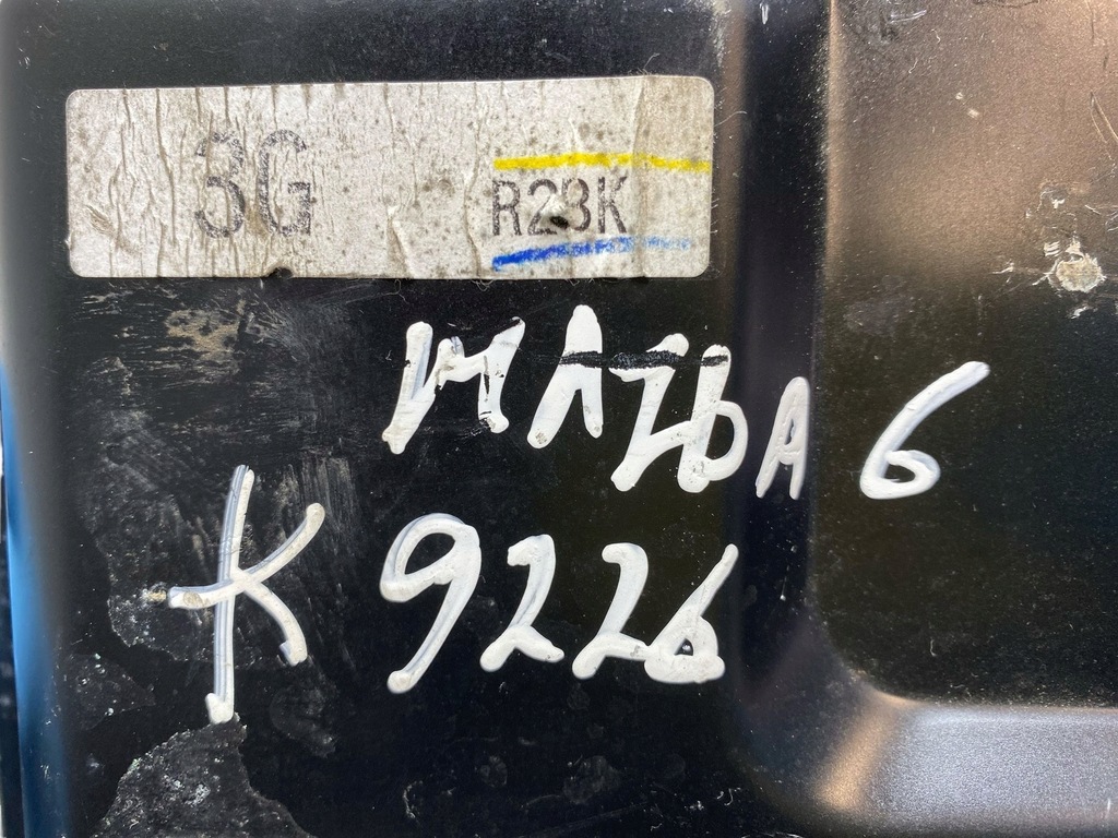 фото №3, Mazda 6 2011 блок керування / модуль ecu r2bg18881c