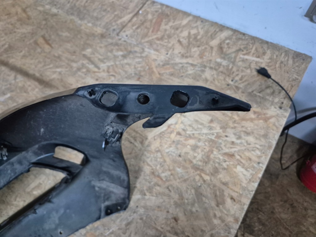 фото №7, Bmw 4 f-36 32 33 бампер передній перед 6 x pdc