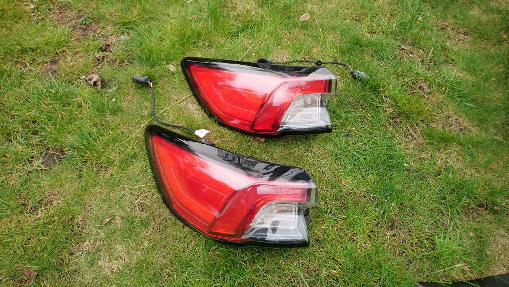 фото №11, Лампа левая задняя задняя ford kuga mk3 лампа левая kuga iii лампа ford escape