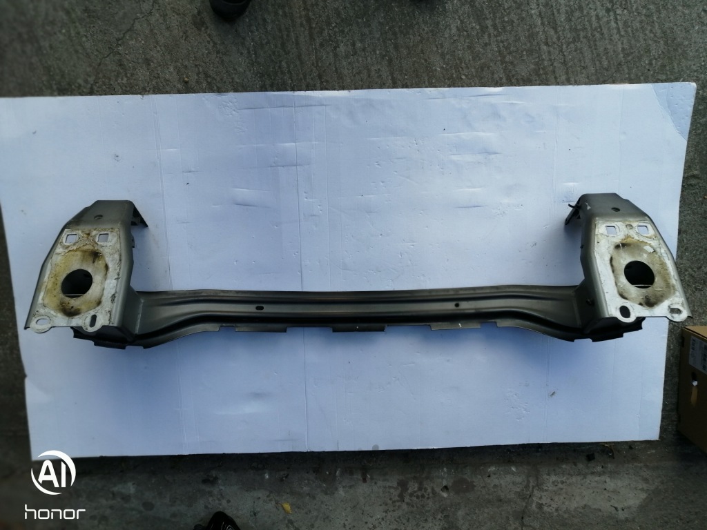 фото №9, Балка бампера перед передня j9c3-17f021-ad jaguar e-pace x540 18r