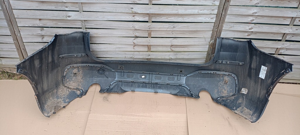 фото №9, Бампер задній bmw x1 f48 m-pakiet 51128075864 8075864 8059877 51128059877