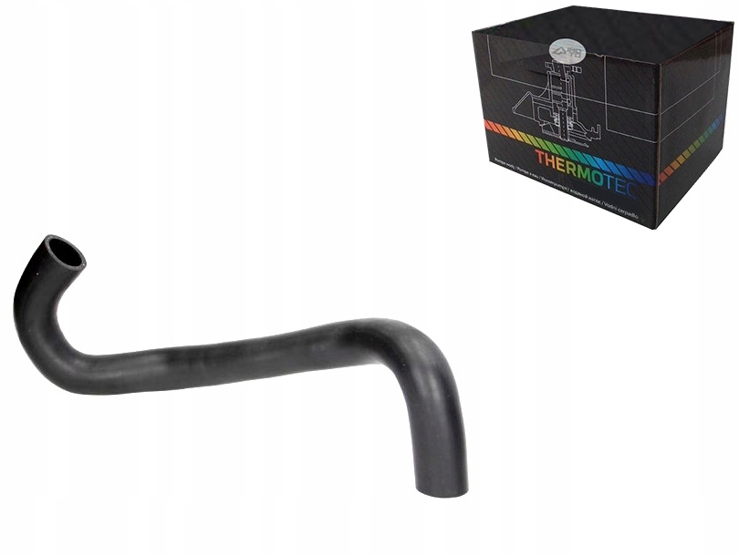 фото №1, Thermotec dcg050tt шланг гнучкий радіатора