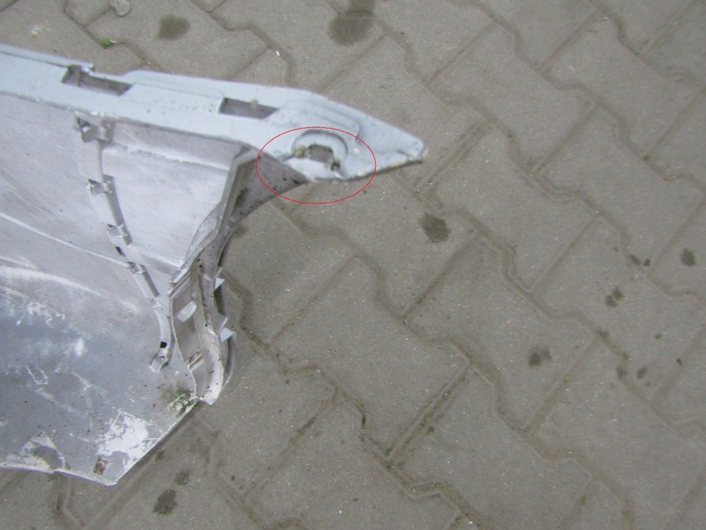 фото №15, Бампер перед передний skoda octavia ii scout 1z0 lift 08-12