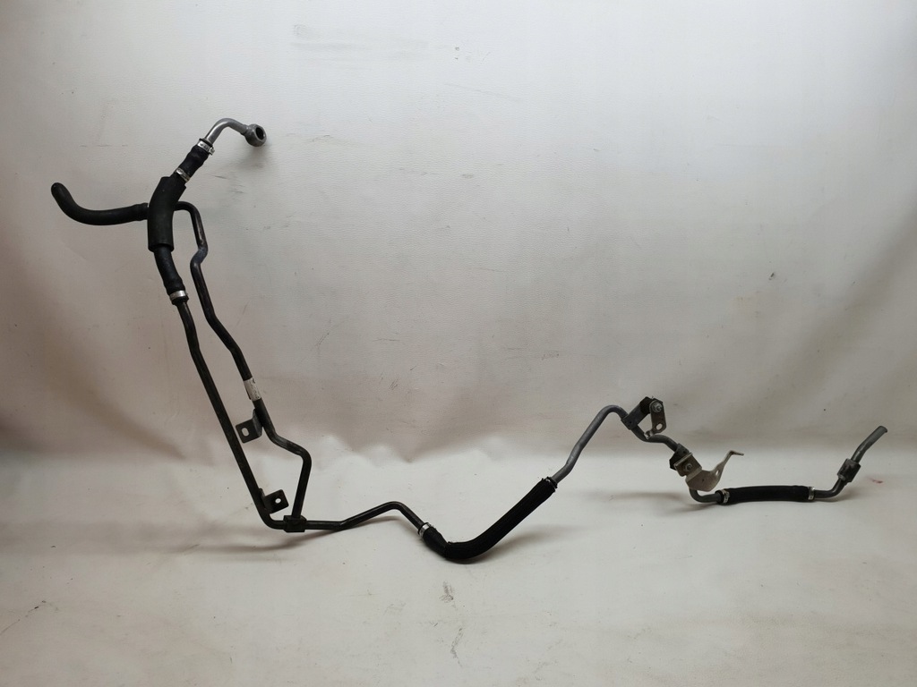 фото №1, Bmw x5 e70 06-13 трубка шланг підсилювача