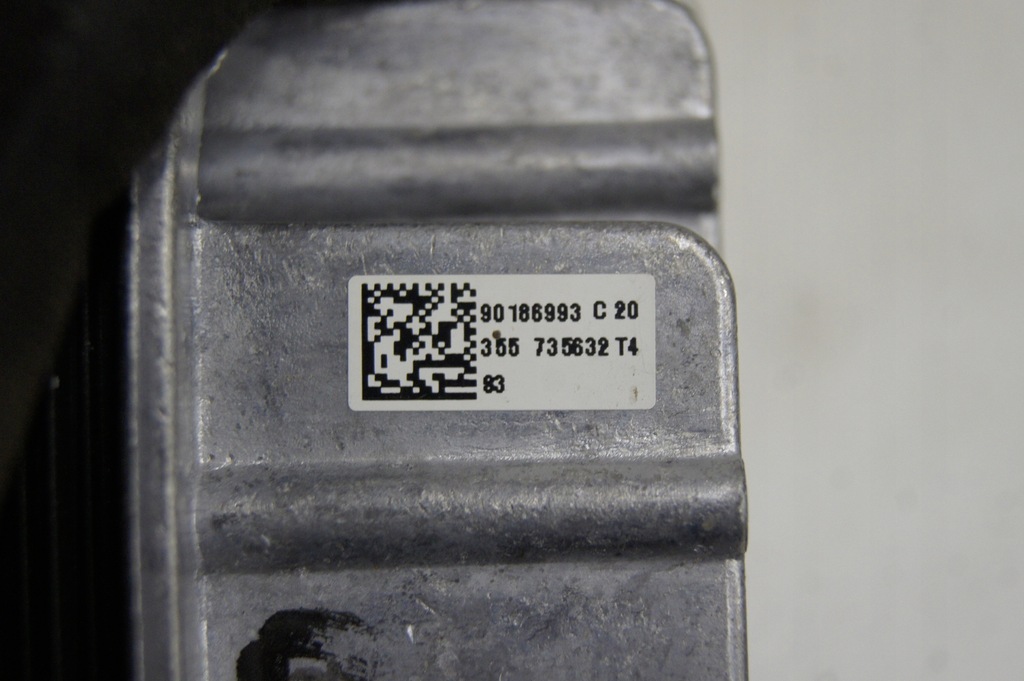 фото №4, Corsa f преобразователь led правая