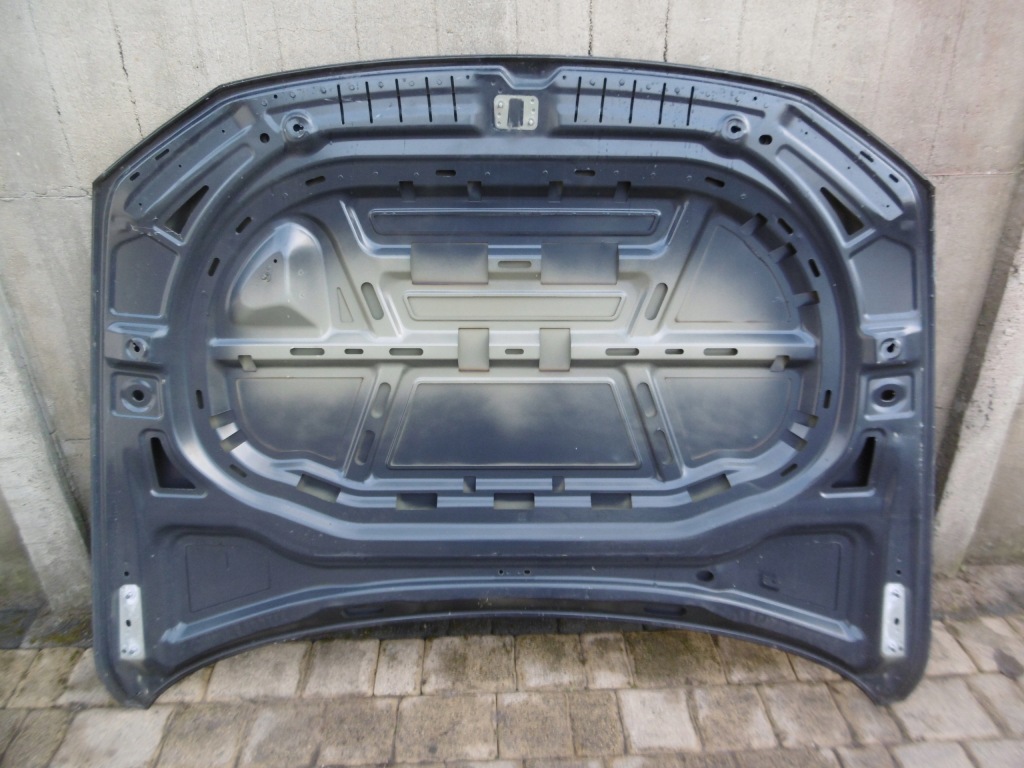 фото №9, Vw passat b8 3g0 - капот