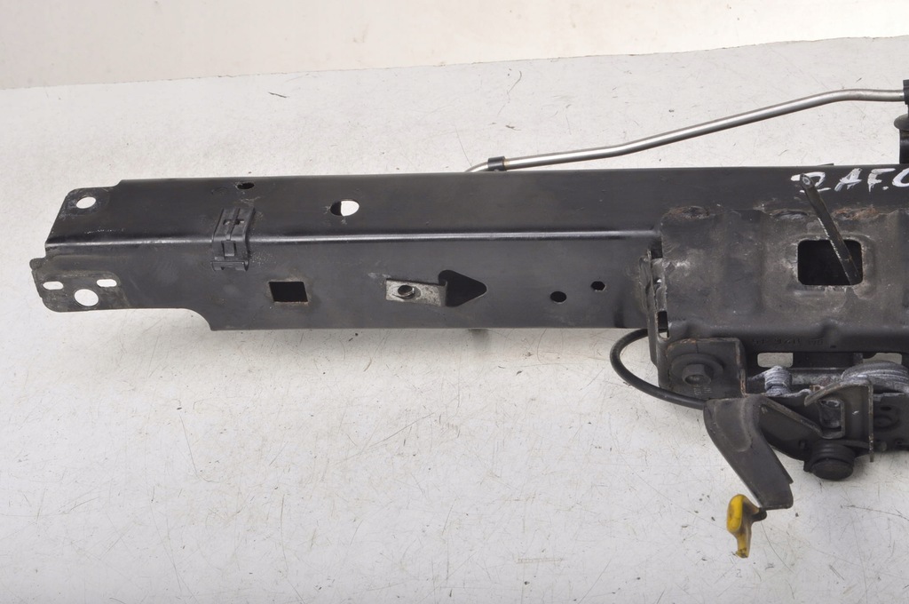 фото №5, Opel zafira c iii pas передній підсилювач