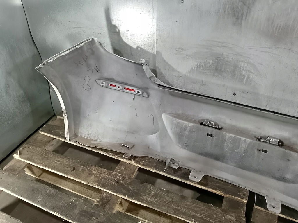 фото №9, Бампер задня hyundai i20 i phw хетчбек