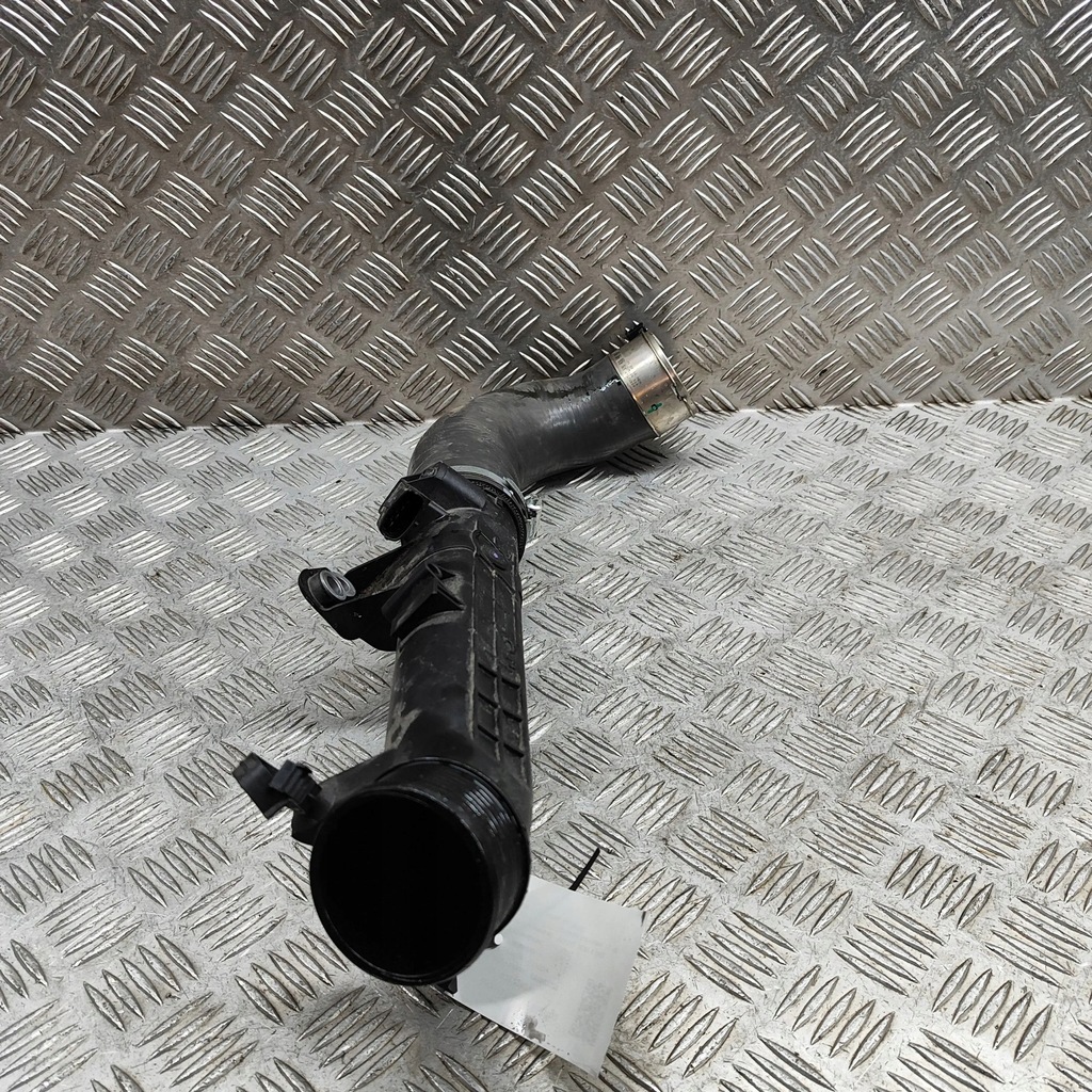 фото №2, Volvo xc60 2019 wąż / труба інтеркулер