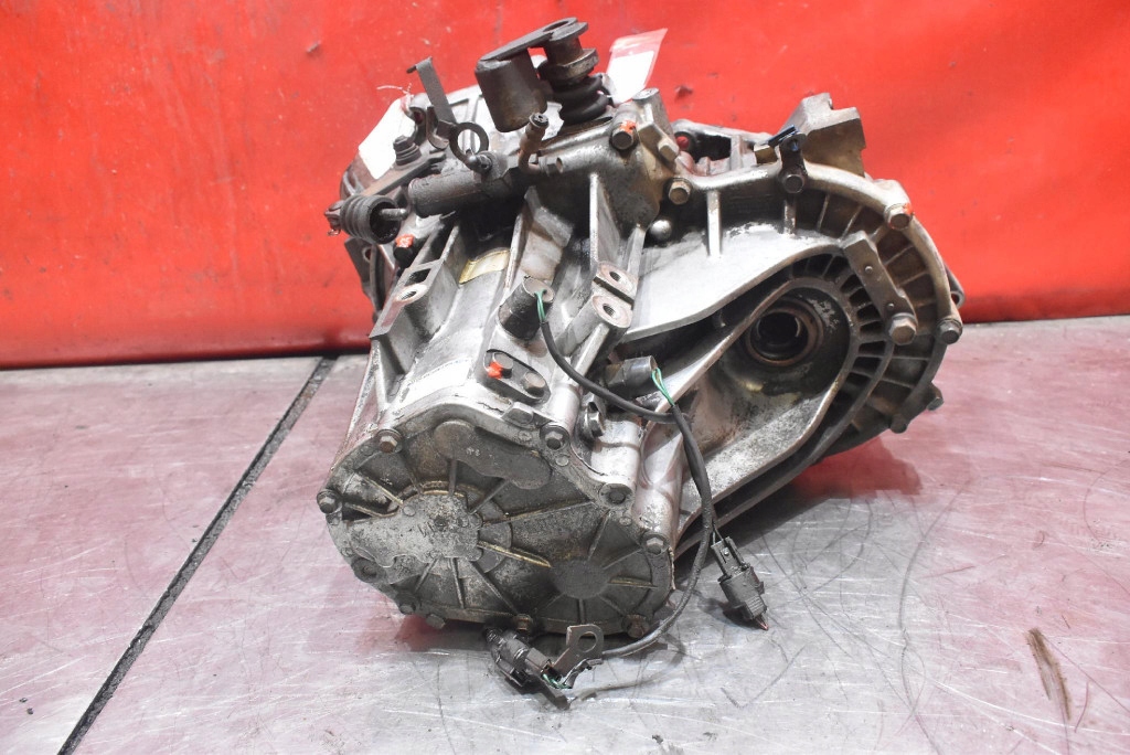 фото №6, Коробка передач передач hyundai santa fe 1 i 2.0 crdi 112 km 4x4 00-04