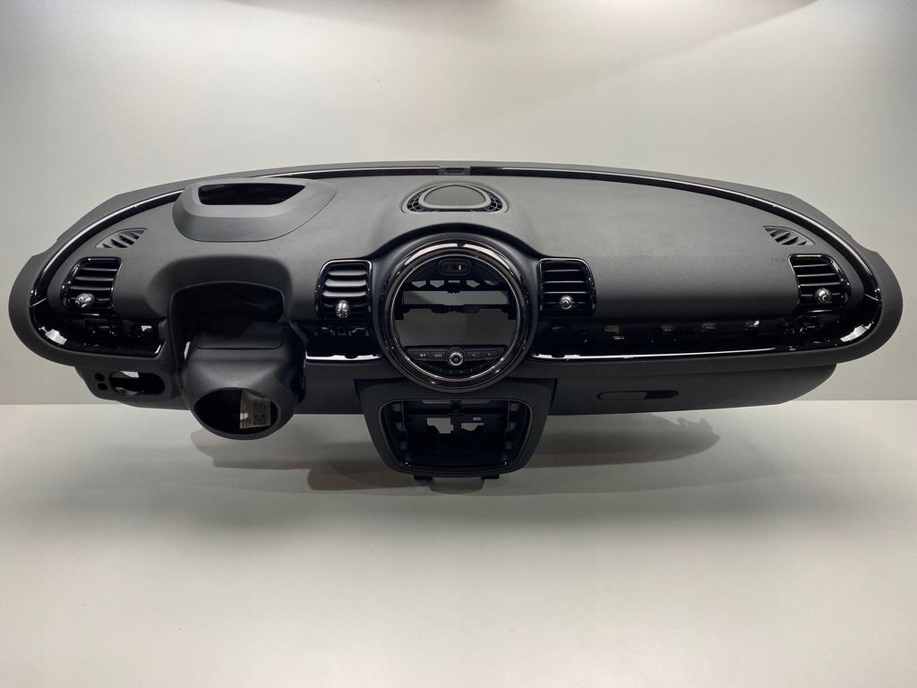 фото №1, Mini clubman f54 панель приладів консоль оригінал hud проекційний дисплей