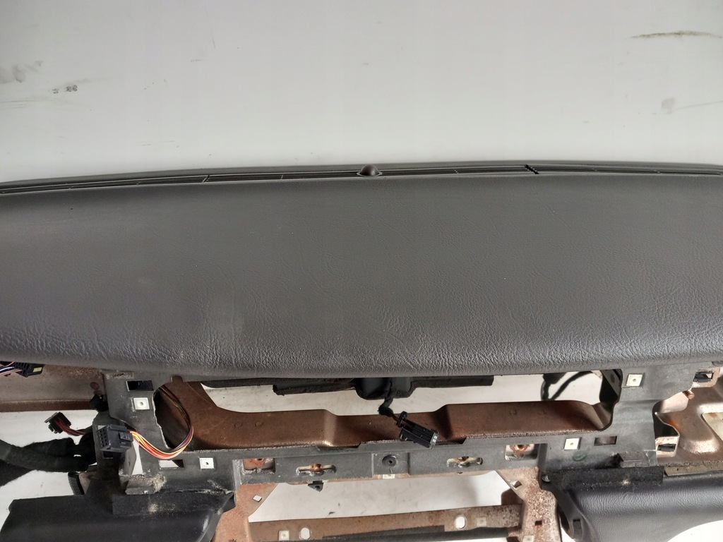 фото №11, Панель приладів приладова панель приладів шкіра jaguar xj8 vi x308